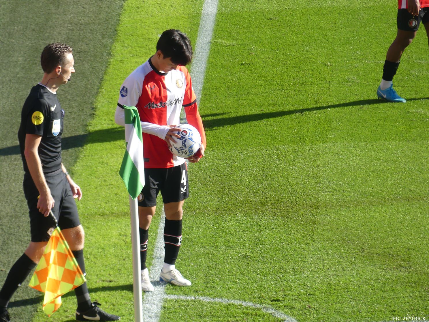 Fotoverslag Feyenoord - FC Twente online