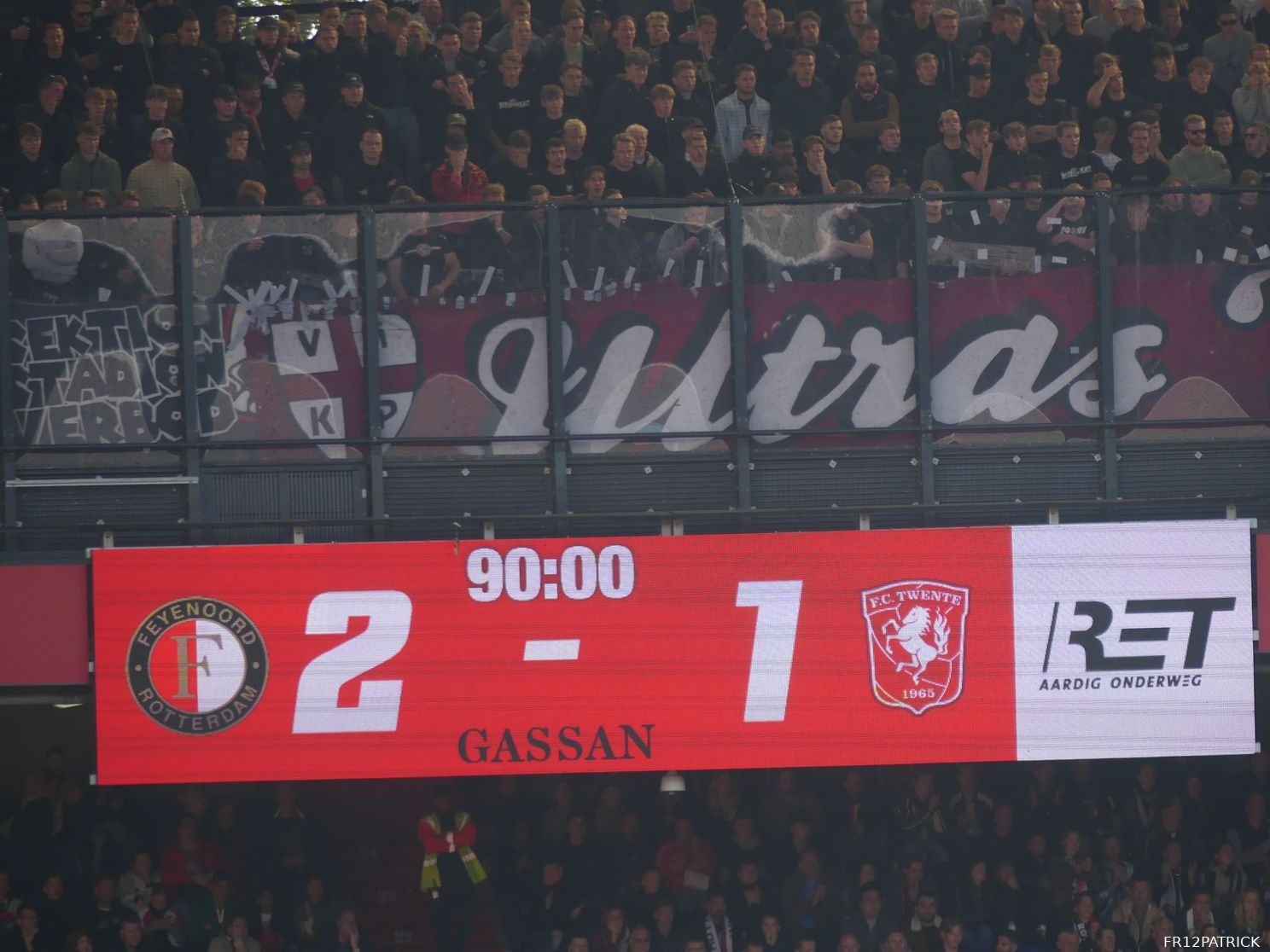 Fotoverslag Feyenoord - FC Twente online