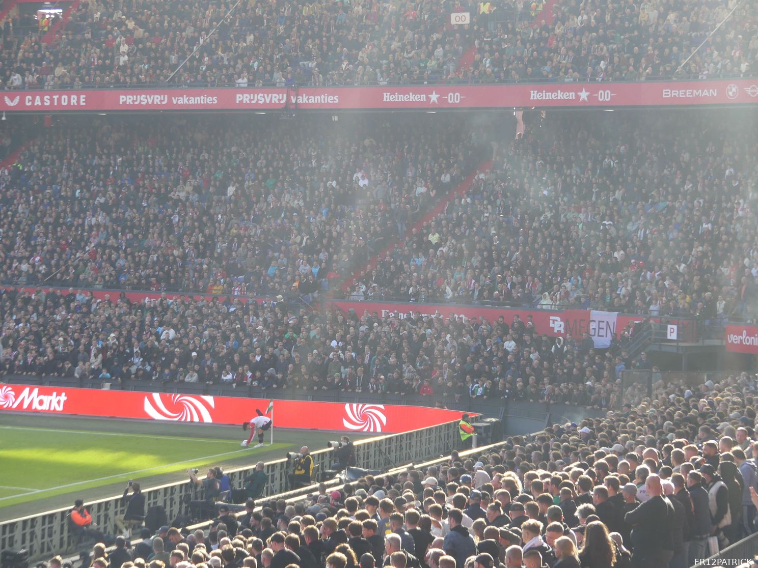 Fotoverslag Feyenoord - FC Twente online