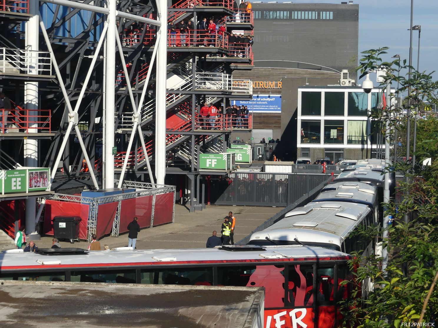 Fotoverslag Feyenoord - FC Twente online