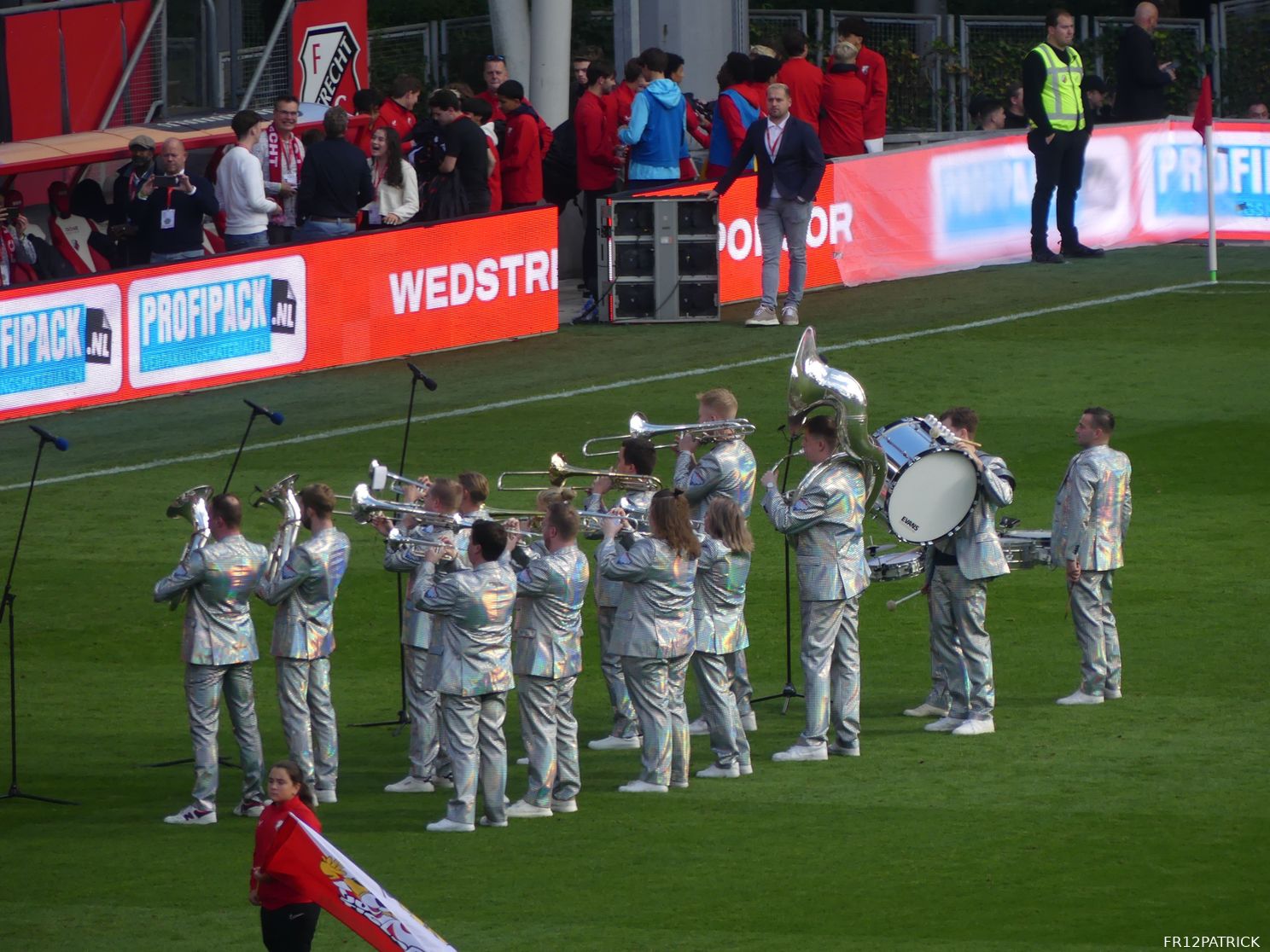 Fotoverslag FC Utrecht - Feyenoord online