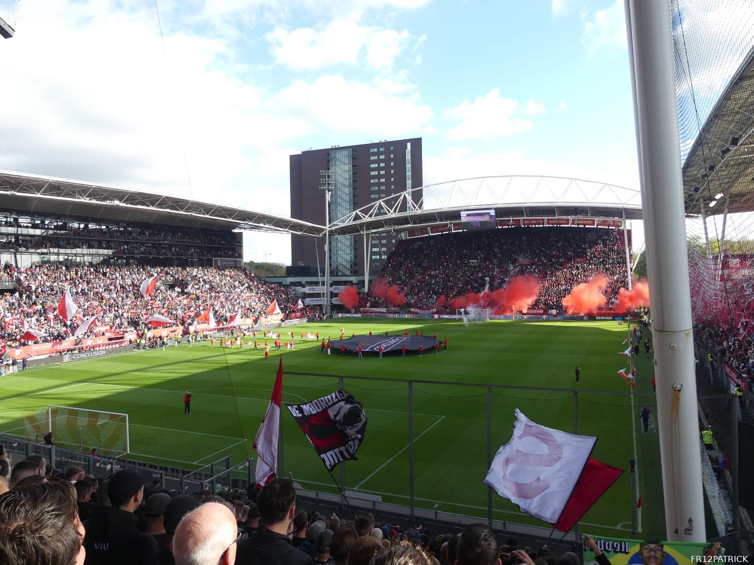 Fotoverslag FC Utrecht - Feyenoord online