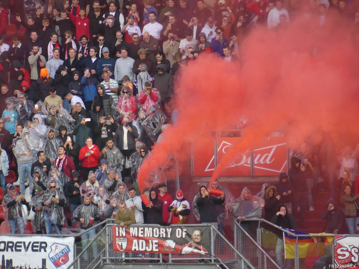 Fotoverslag FC Utrecht - Feyenoord online