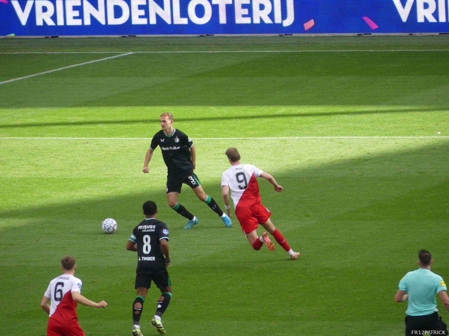 Fotoverslag FC Utrecht - Feyenoord online