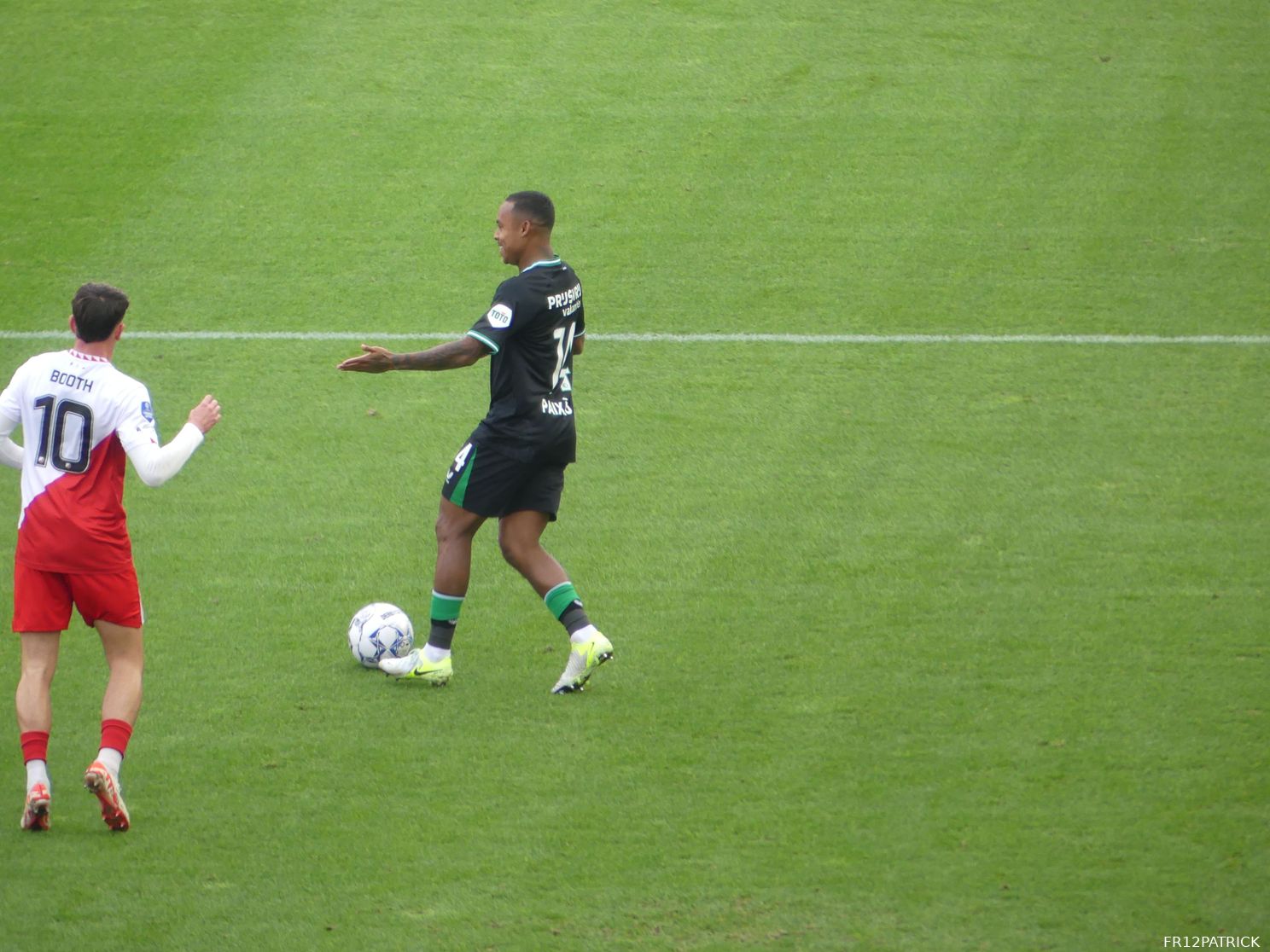 Fotoverslag FC Utrecht - Feyenoord online