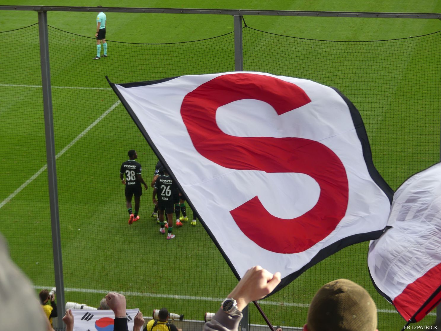 Fotoverslag FC Utrecht - Feyenoord online