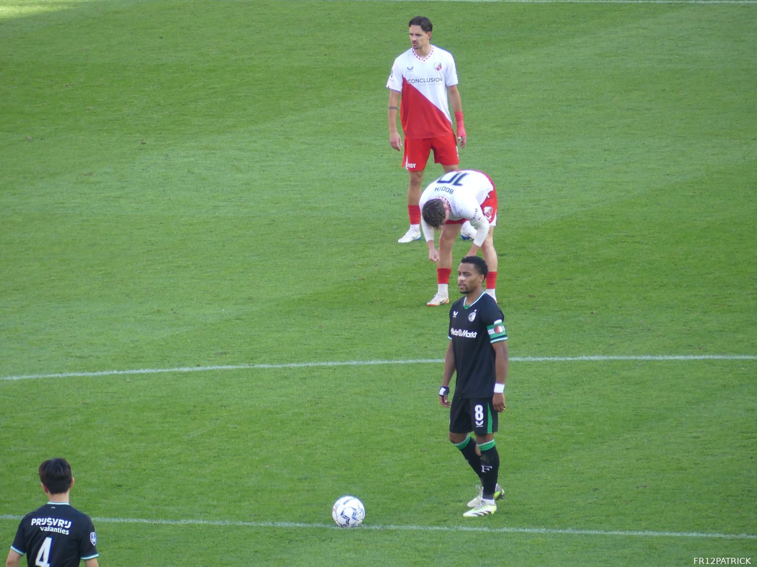 Fotoverslag FC Utrecht - Feyenoord online