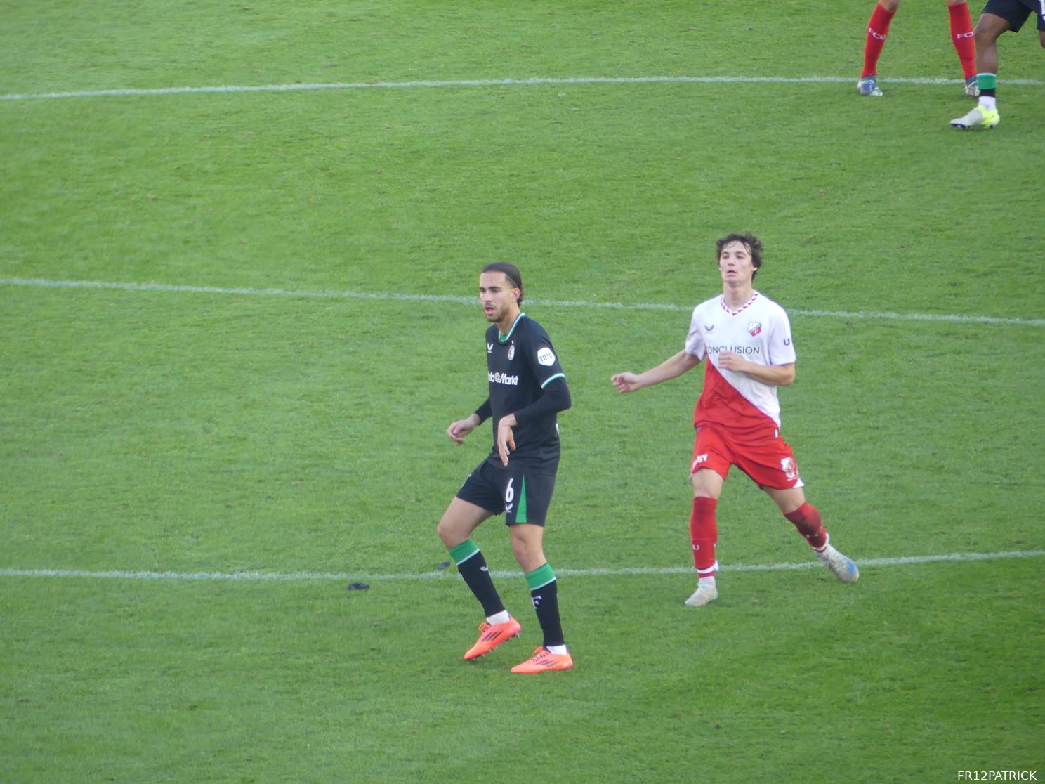 Fotoverslag FC Utrecht - Feyenoord online