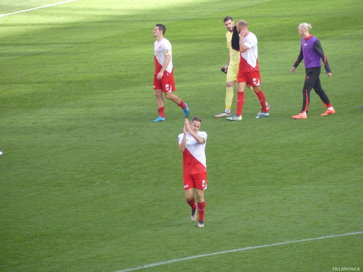 Fotoverslag FC Utrecht - Feyenoord online