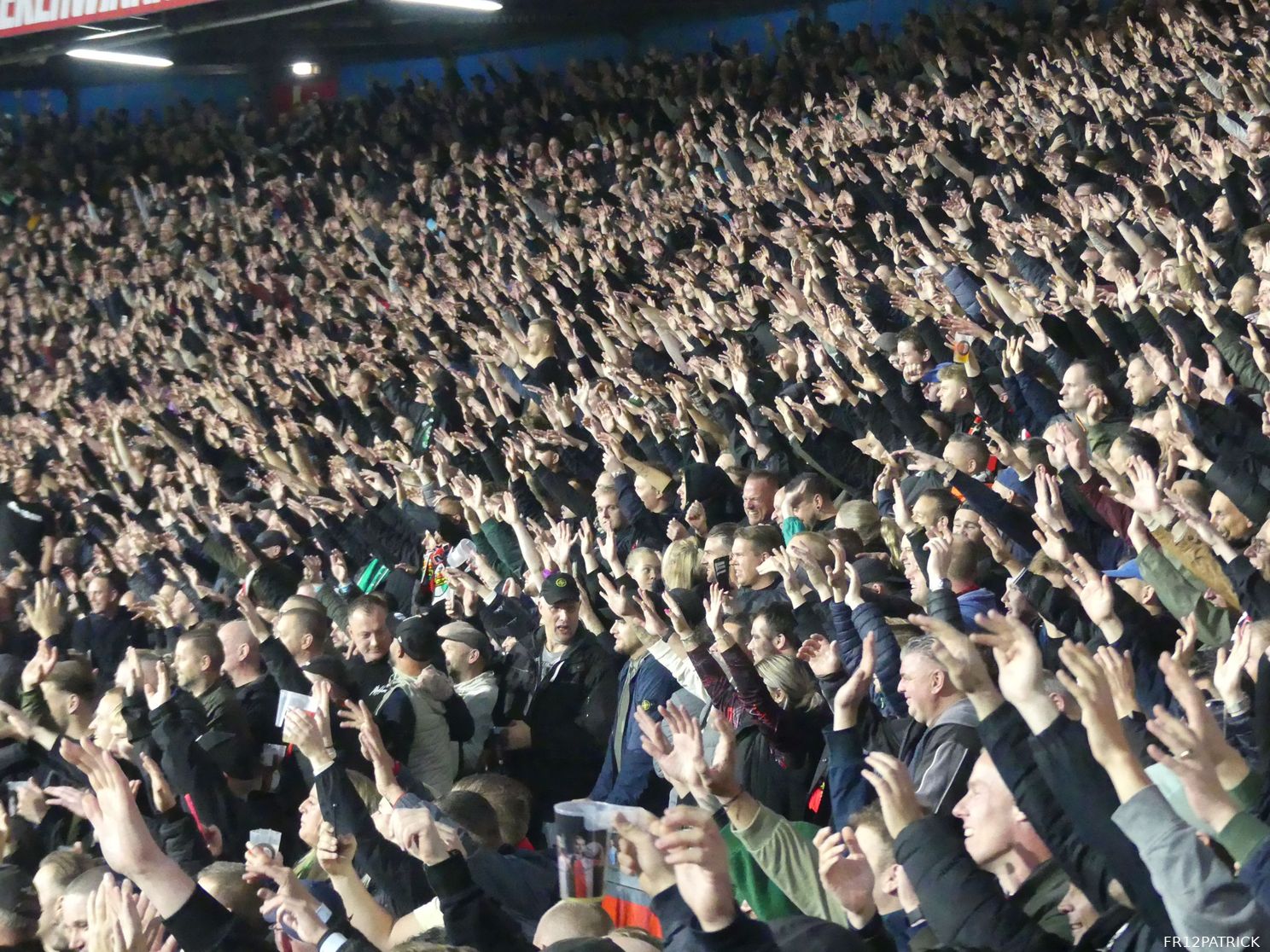 Fotoverslag Feyenoord - Ajax online