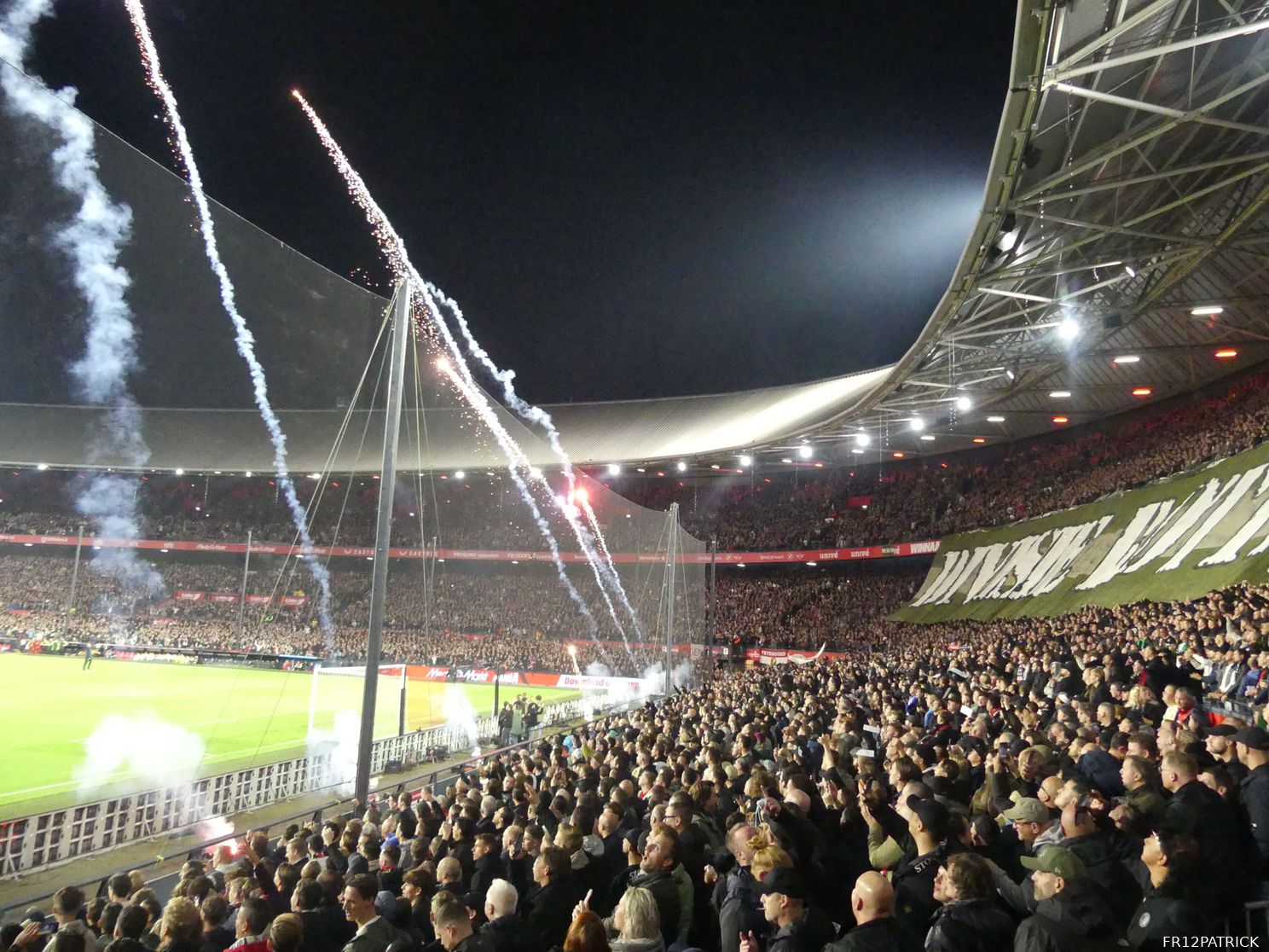 Fotoverslag Feyenoord - Ajax online