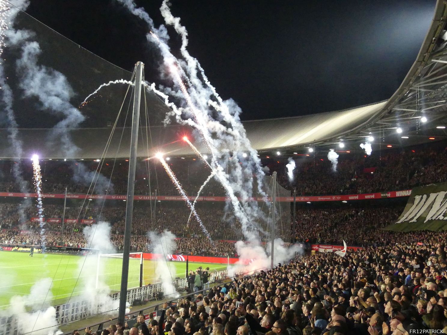 Fotoverslag Feyenoord - Ajax online