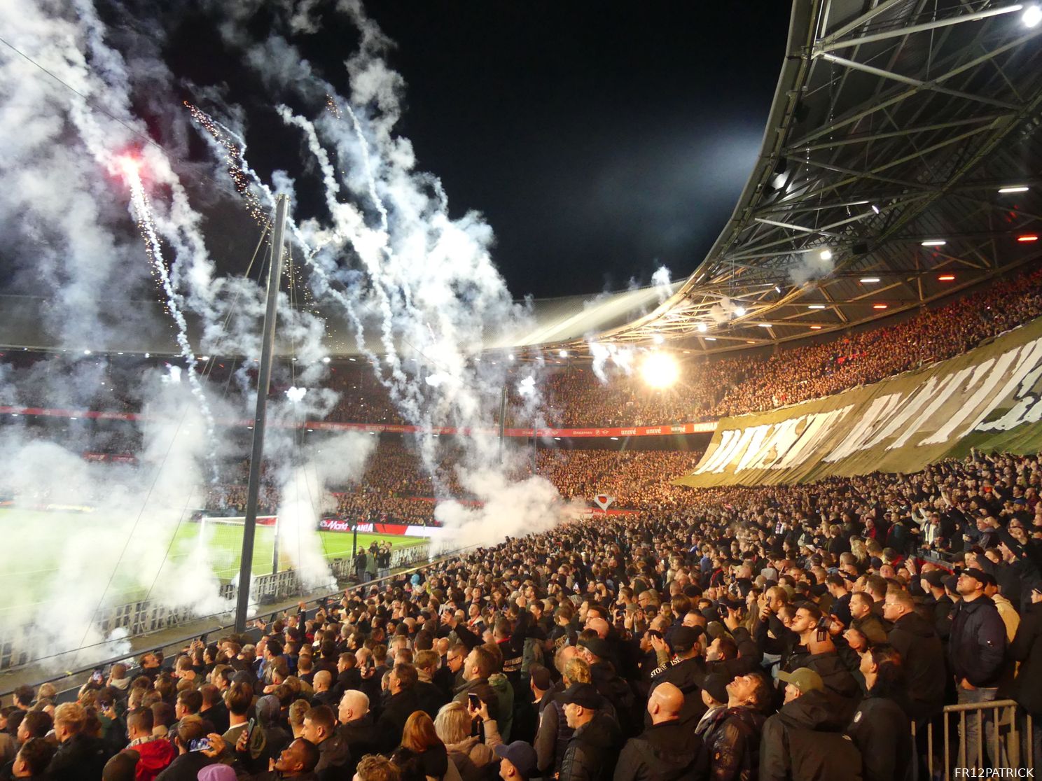 Fotoverslag Feyenoord - Ajax online