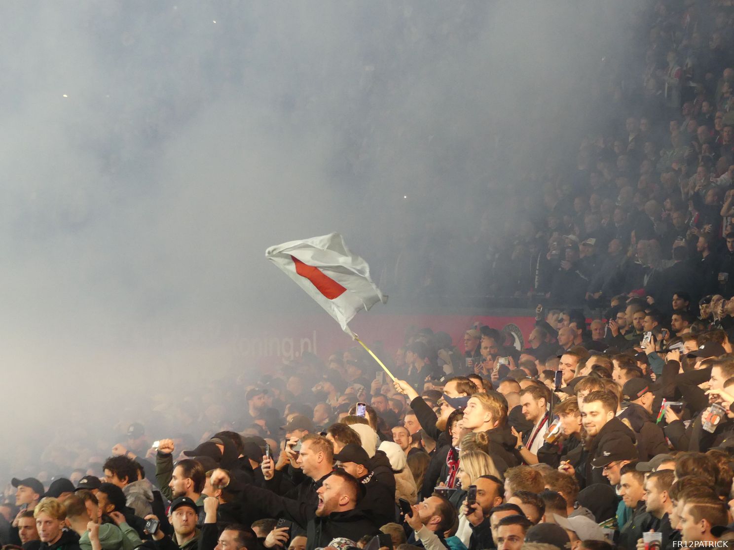 Fotoverslag Feyenoord - Ajax online