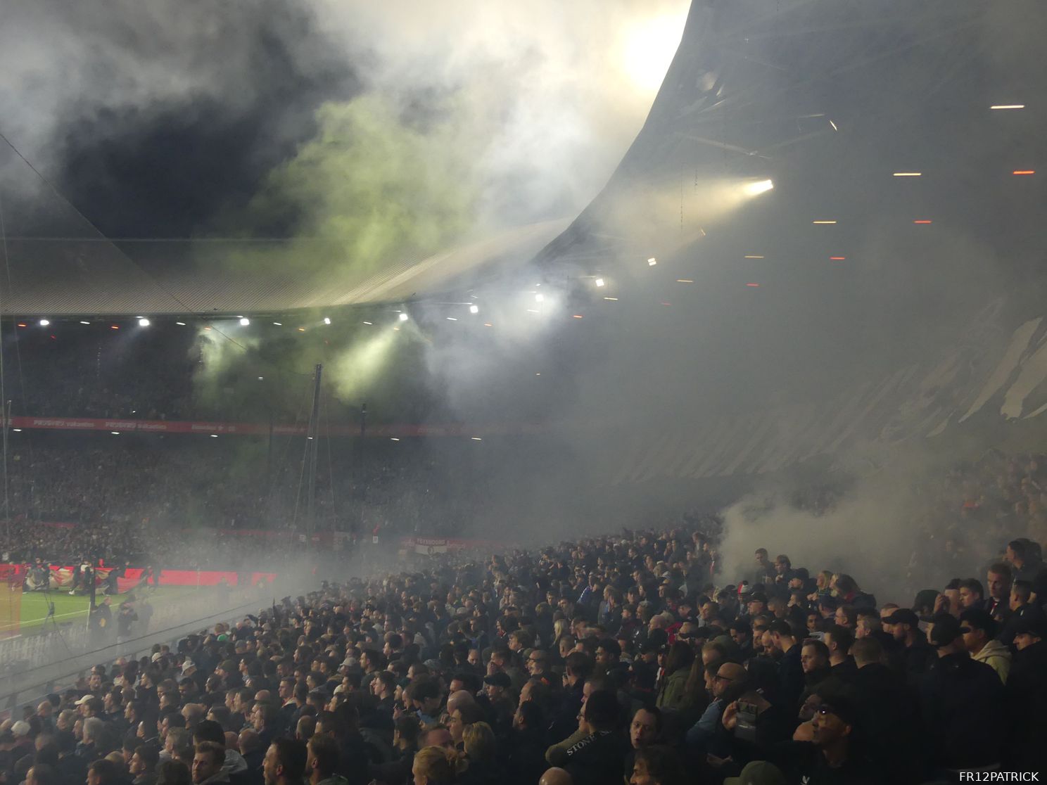 Fotoverslag Feyenoord - Ajax online