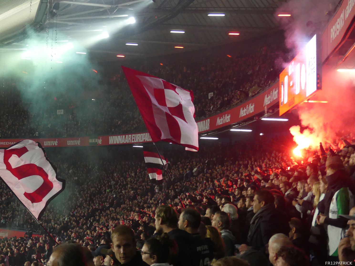 Fotoverslag Feyenoord - Ajax online