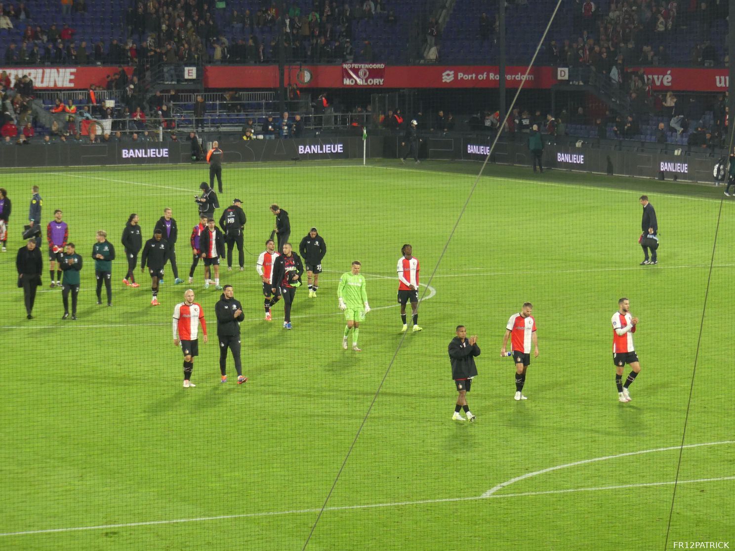 Fotoverslag Feyenoord - Ajax online