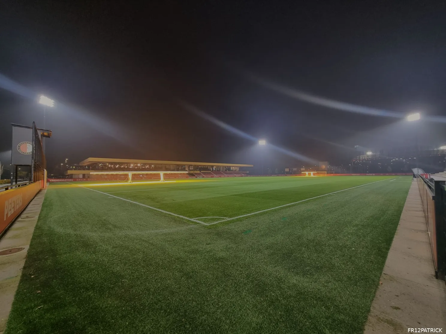 Fotoverslag Feyenoord - FC Salzburg online