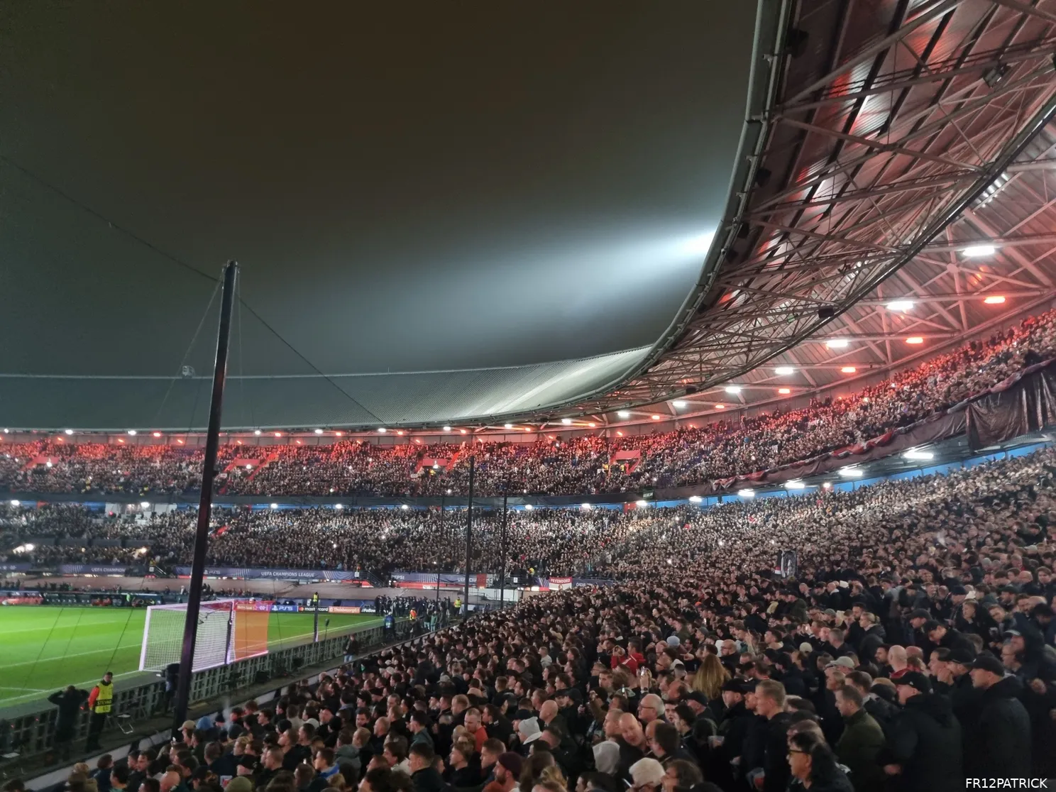 Fotoverslag Feyenoord - FC Salzburg online