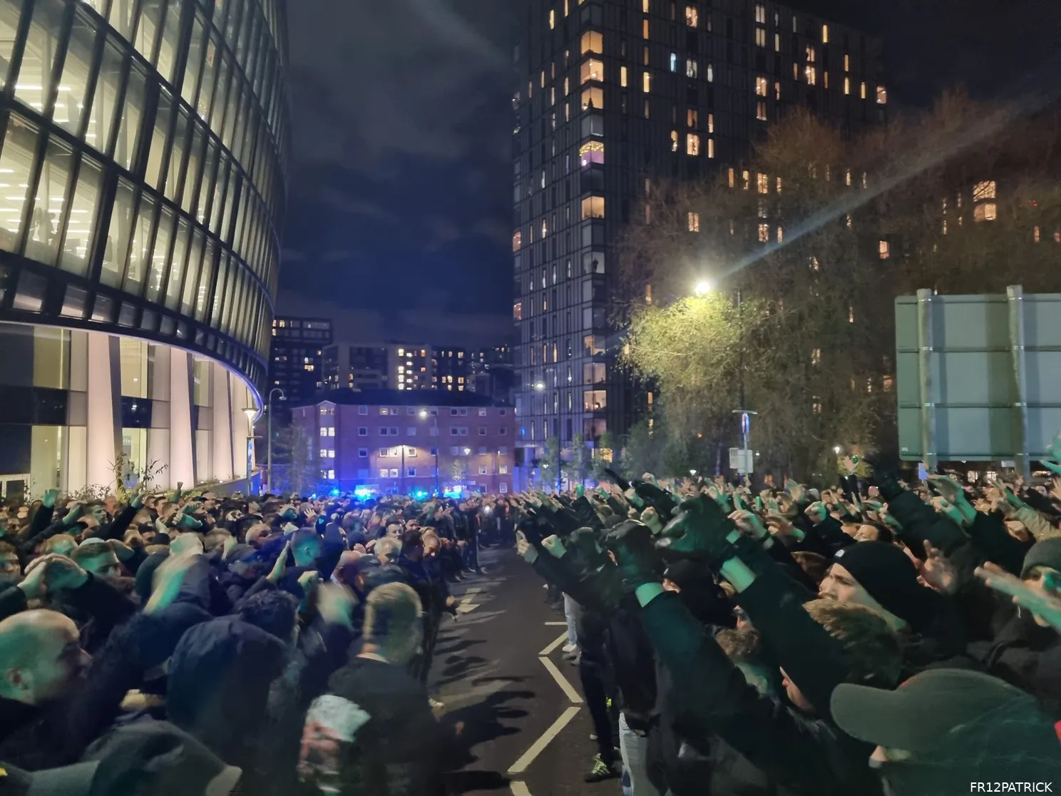 Fotoverslag Manchester City - Feyenoord online