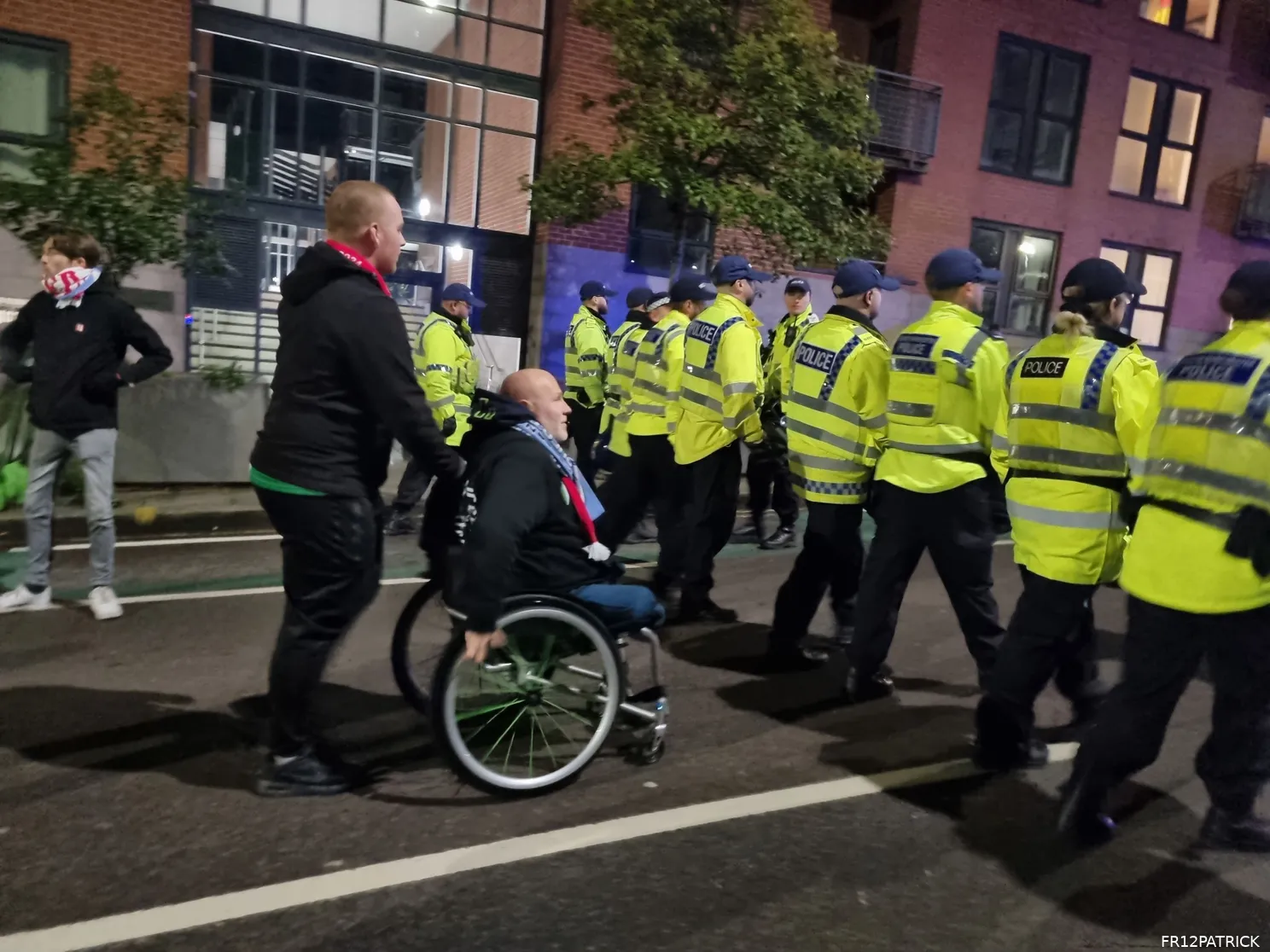 Fotoverslag Manchester City - Feyenoord online