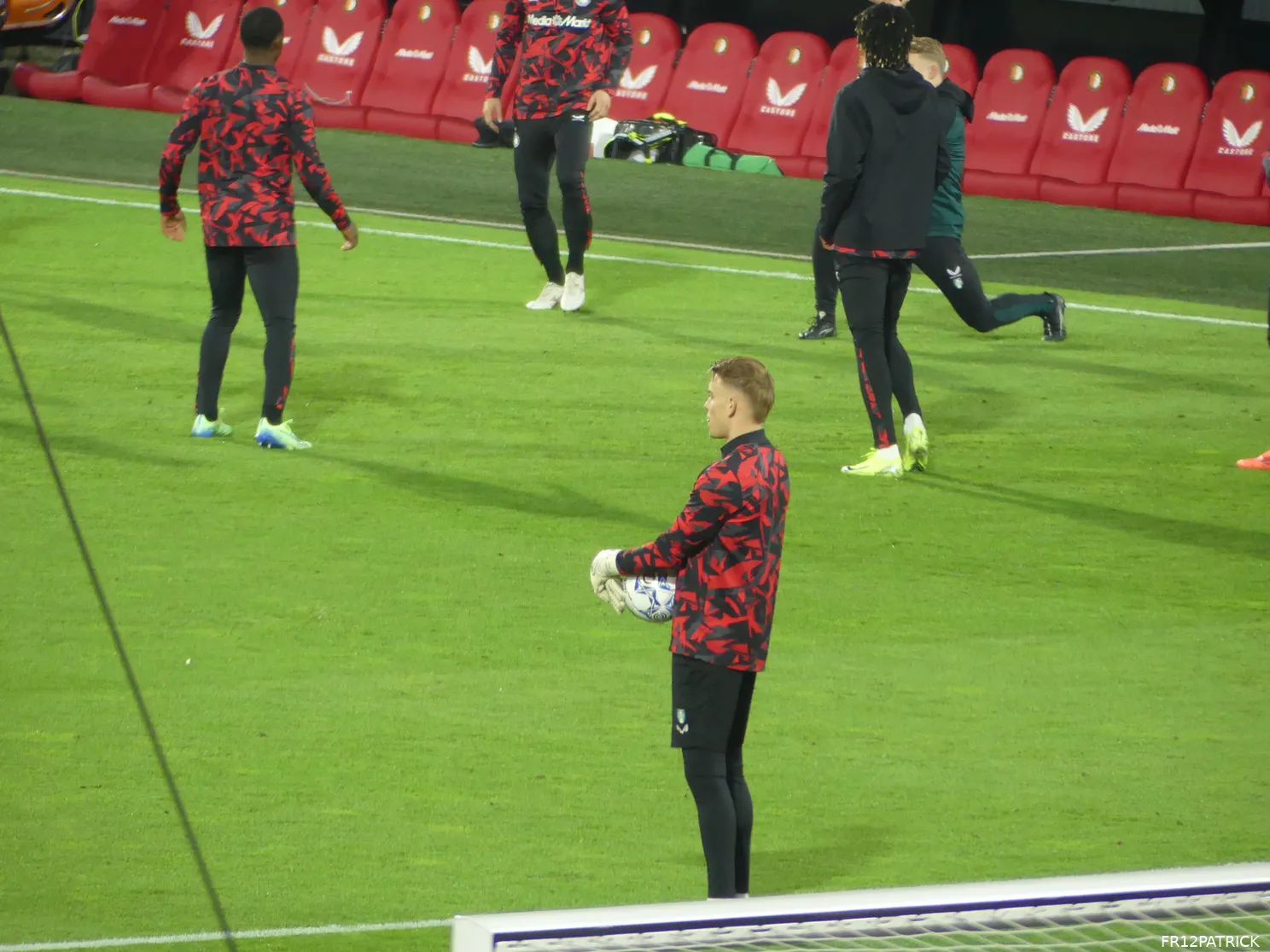 Fotoverslag Feyenoord - AZ online