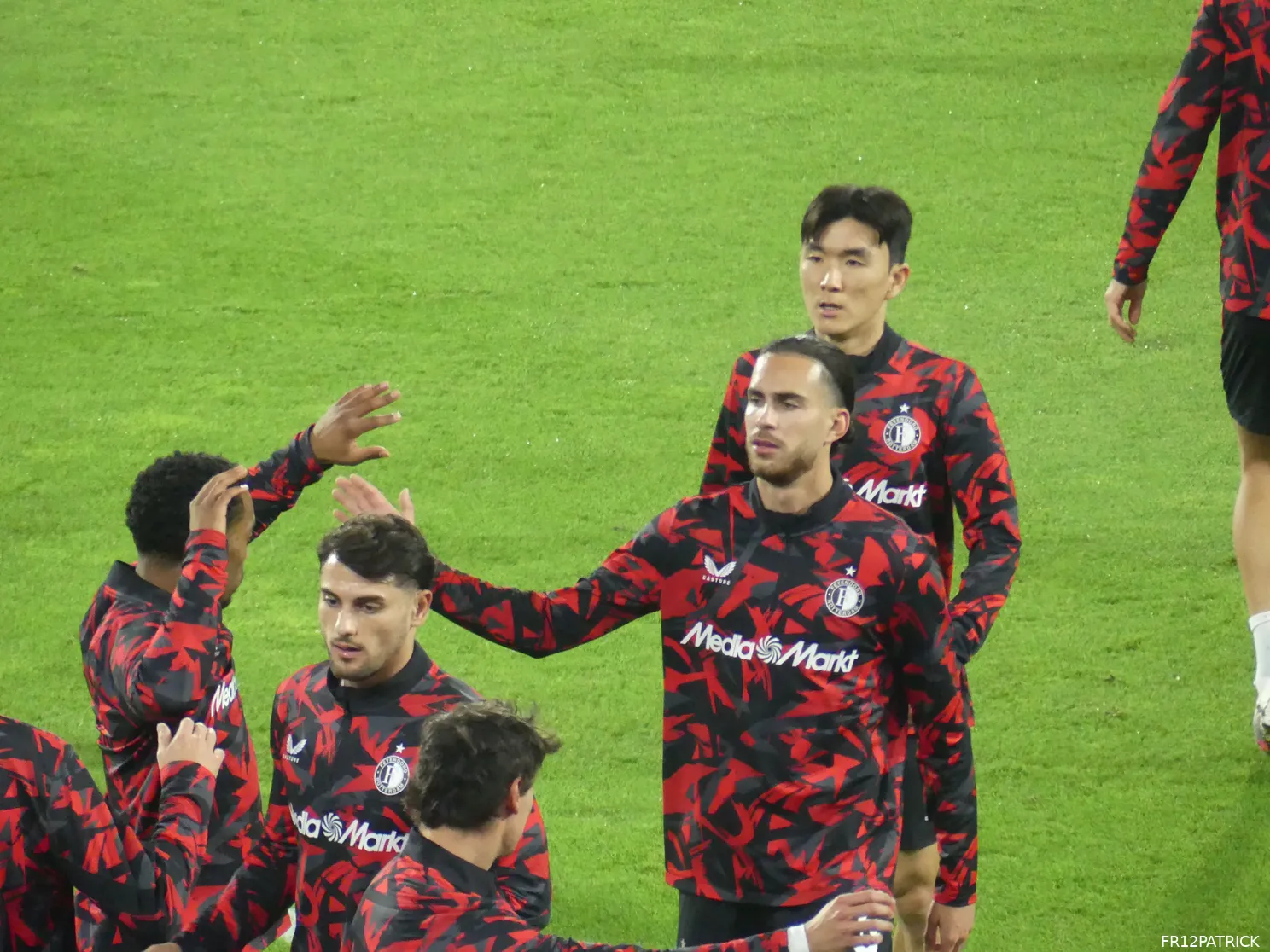 Fotoverslag Feyenoord - AZ online