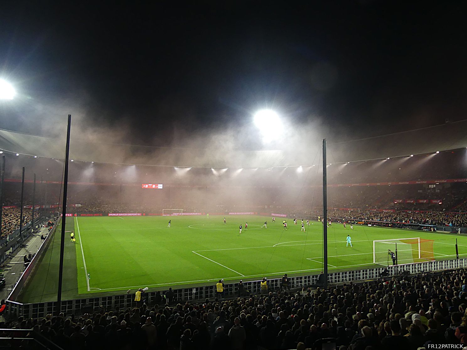 Fotoverslag Feyenoord - AZ online