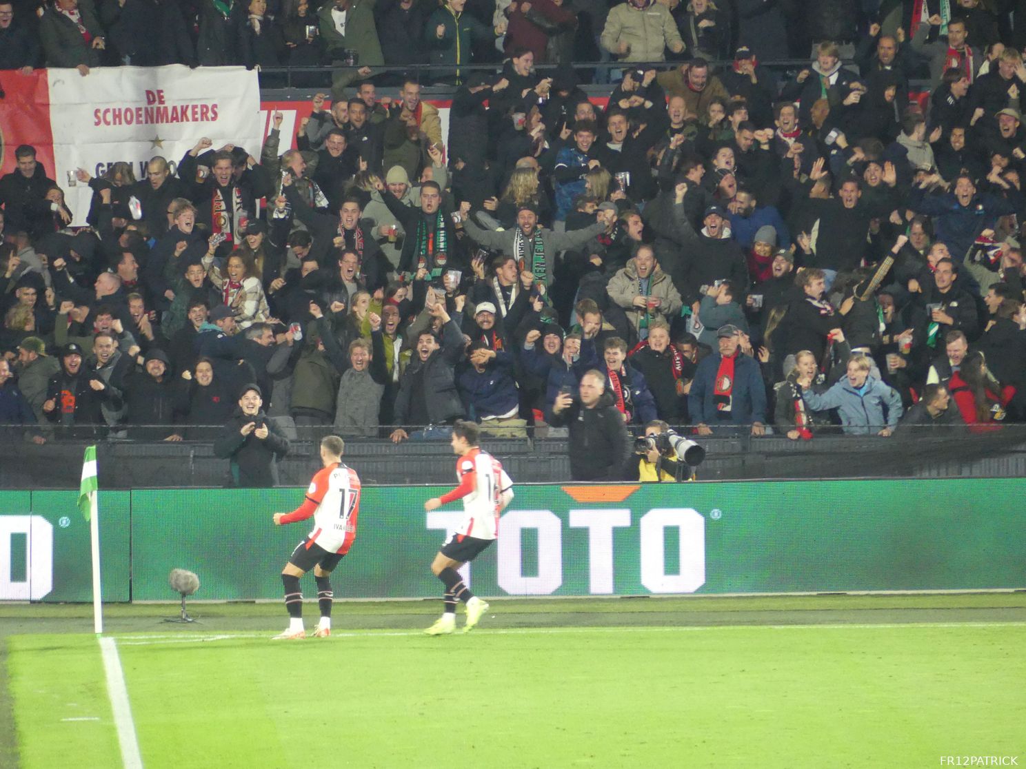 Fotoverslag Feyenoord - AZ online