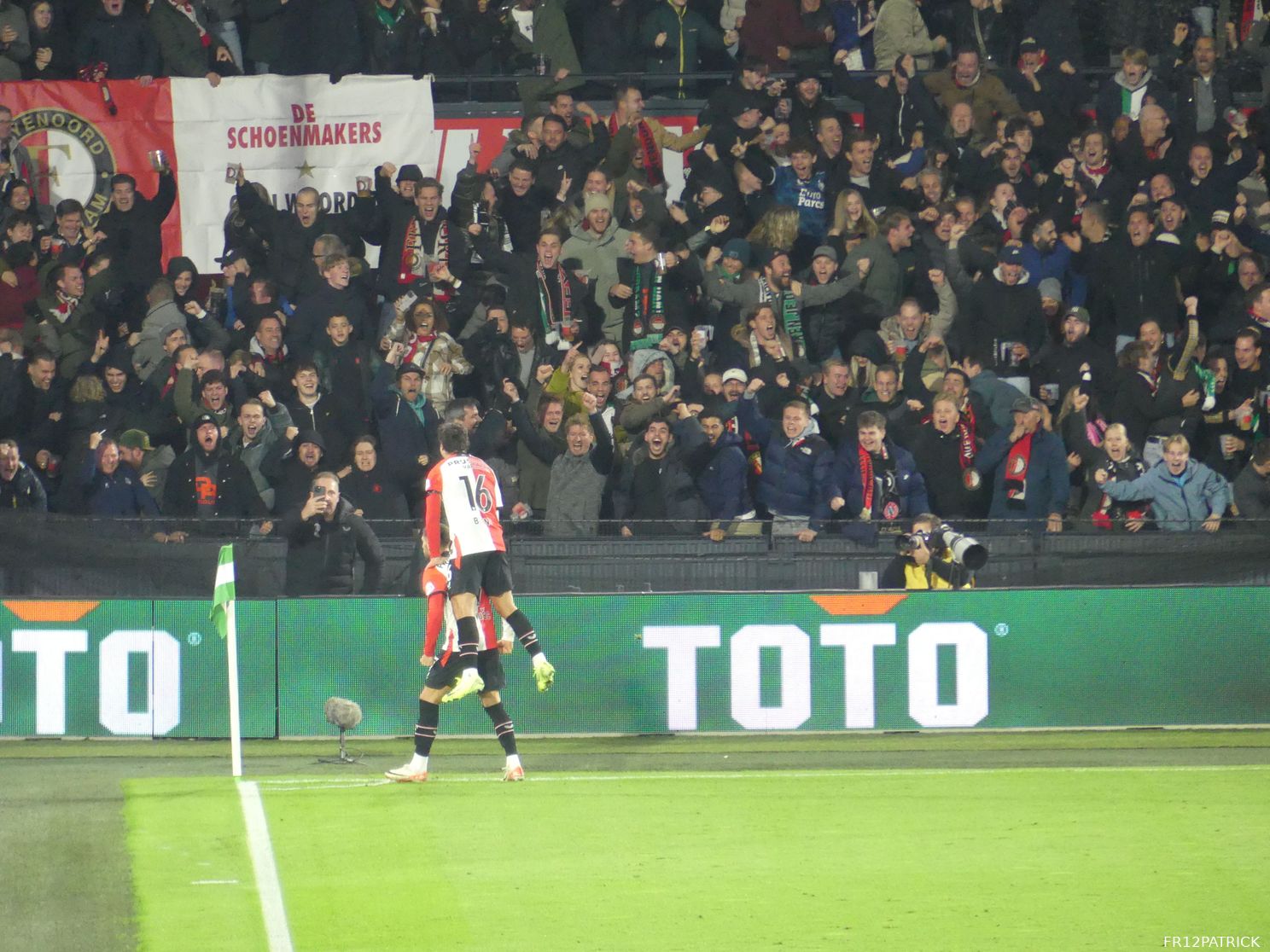 Fotoverslag Feyenoord - AZ online