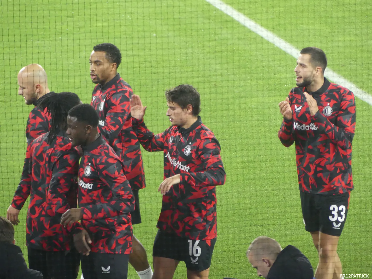 Fotoverslag Feyenoord - FC Salzburg online