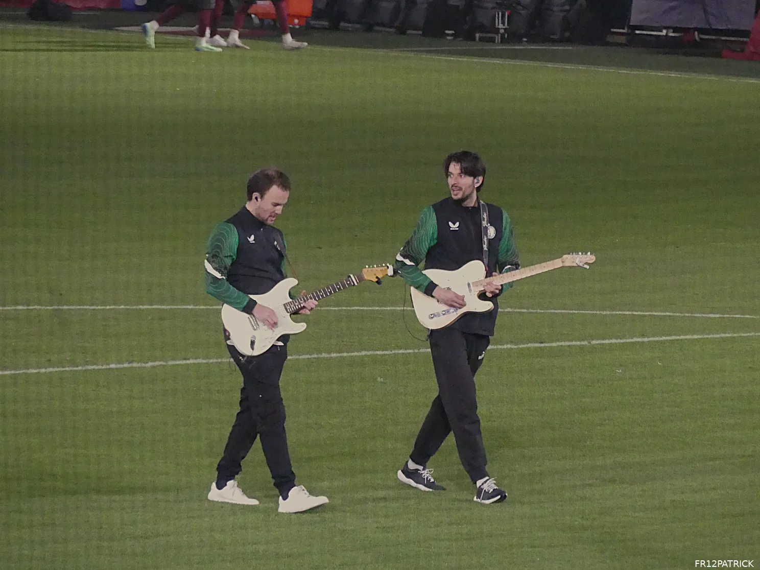 Fotoverslag Feyenoord - FC Salzburg online