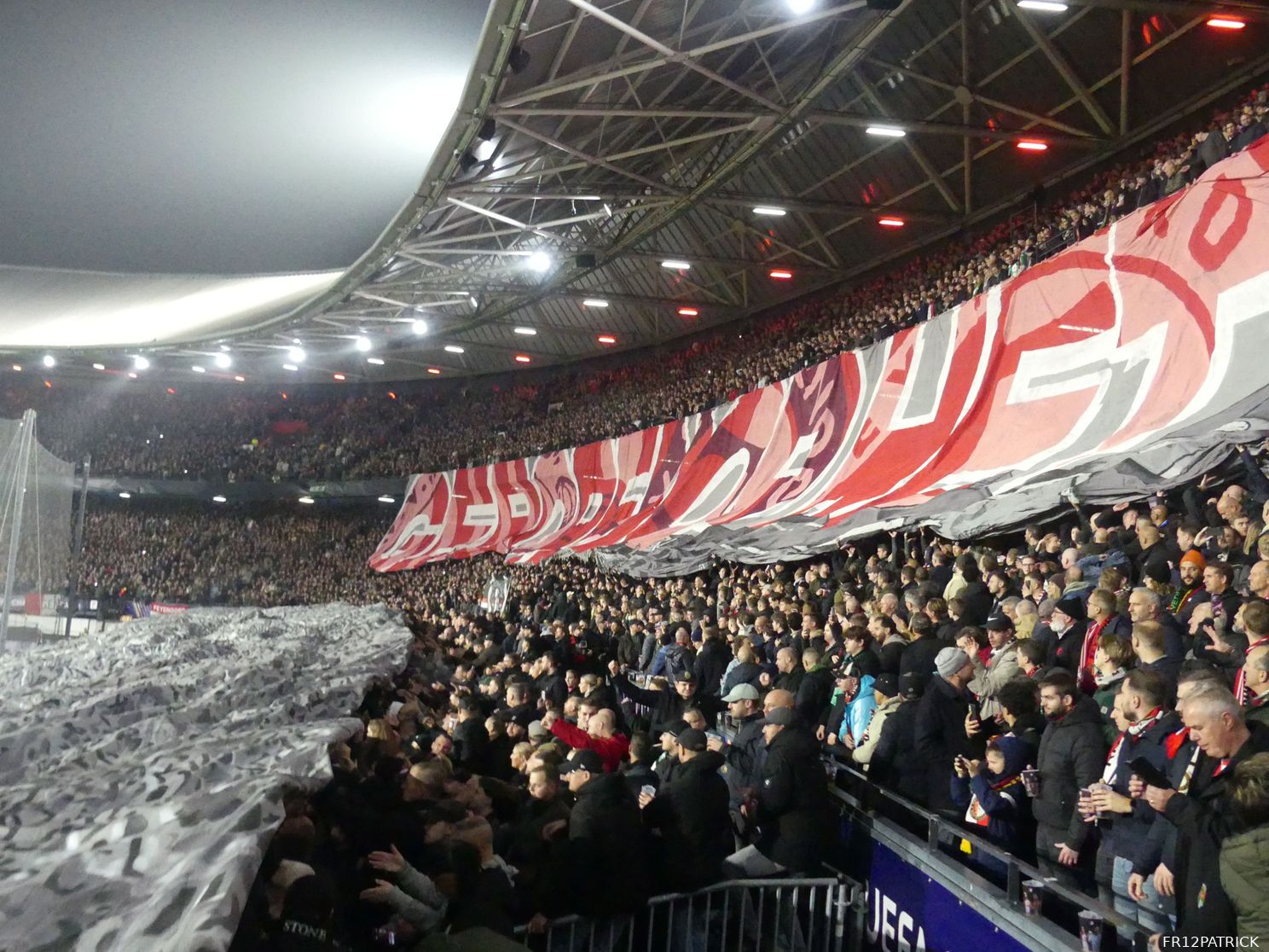 Fotoverslag Feyenoord - FC Salzburg online