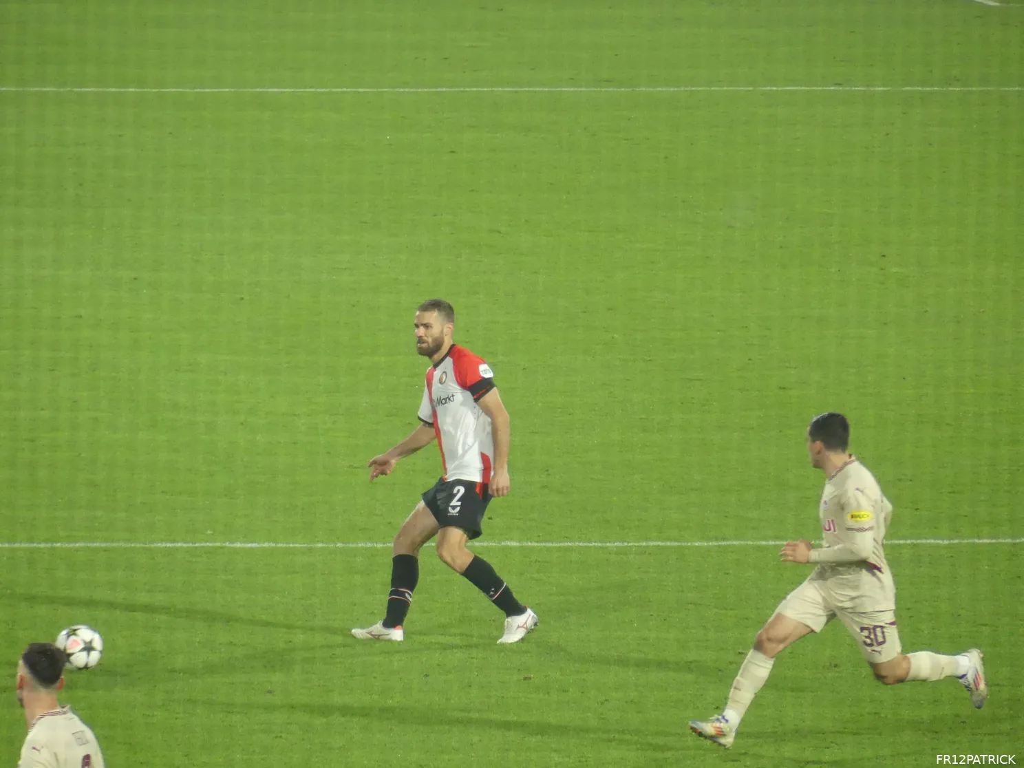 Fotoverslag Feyenoord - FC Salzburg online