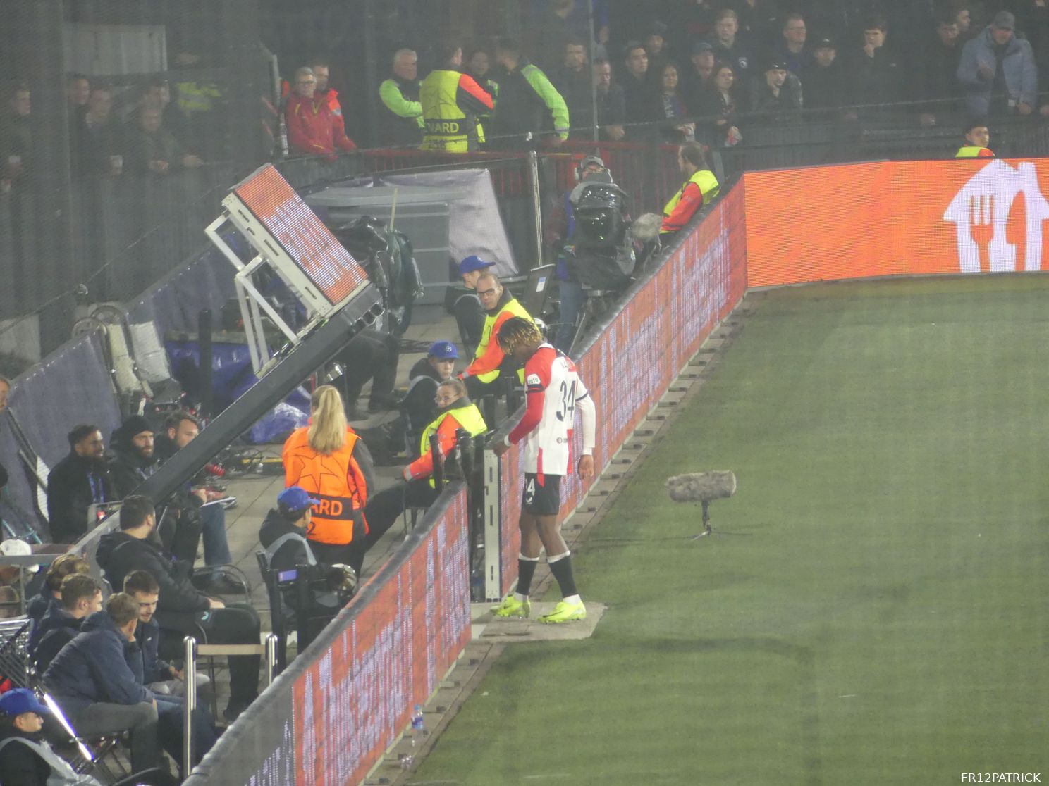 Fotoverslag Feyenoord - FC Salzburg online