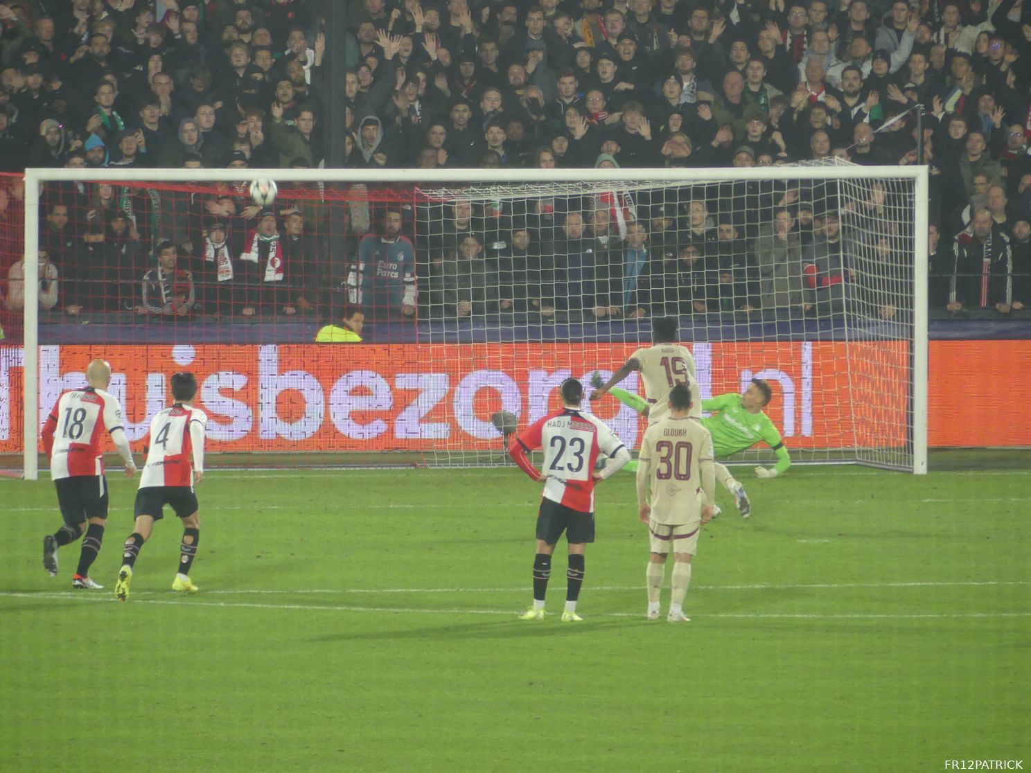 Fotoverslag Feyenoord - FC Salzburg online