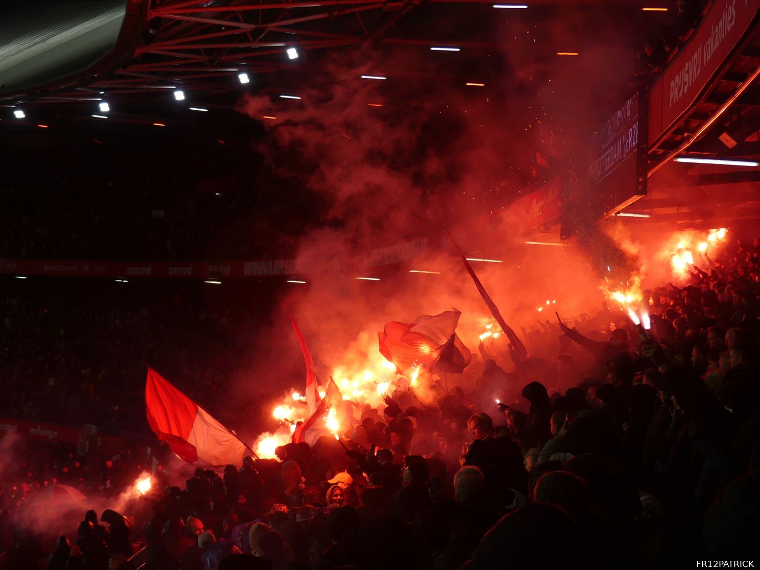 Fotoverslag Feyenoord - SC Heerenveen online