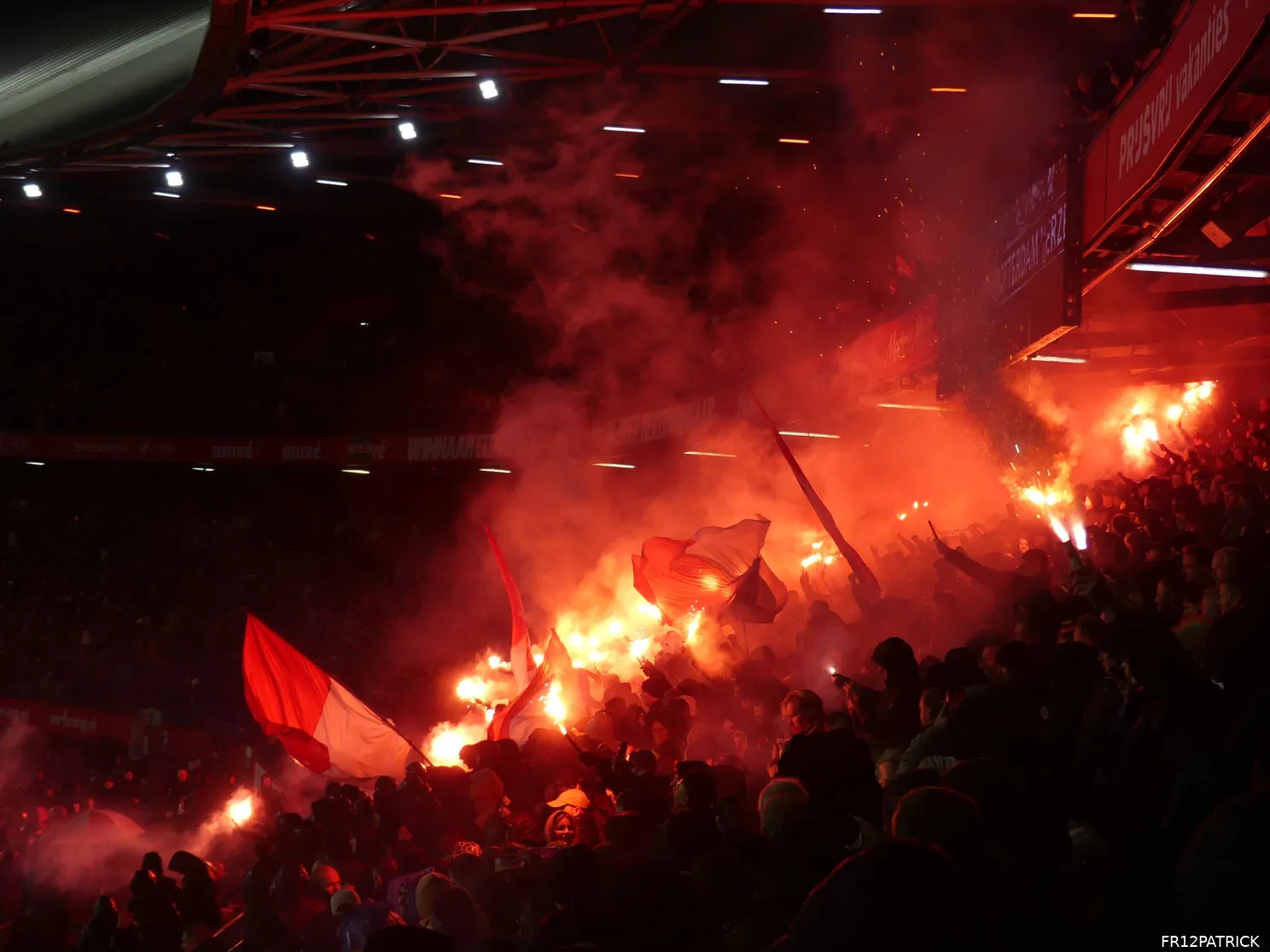 Fotoverslag Feyenoord - SC Heerenveen online
