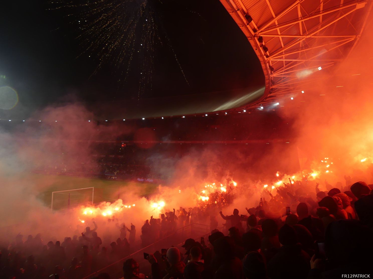 Fotoverslag Feyenoord - SC Heerenveen online