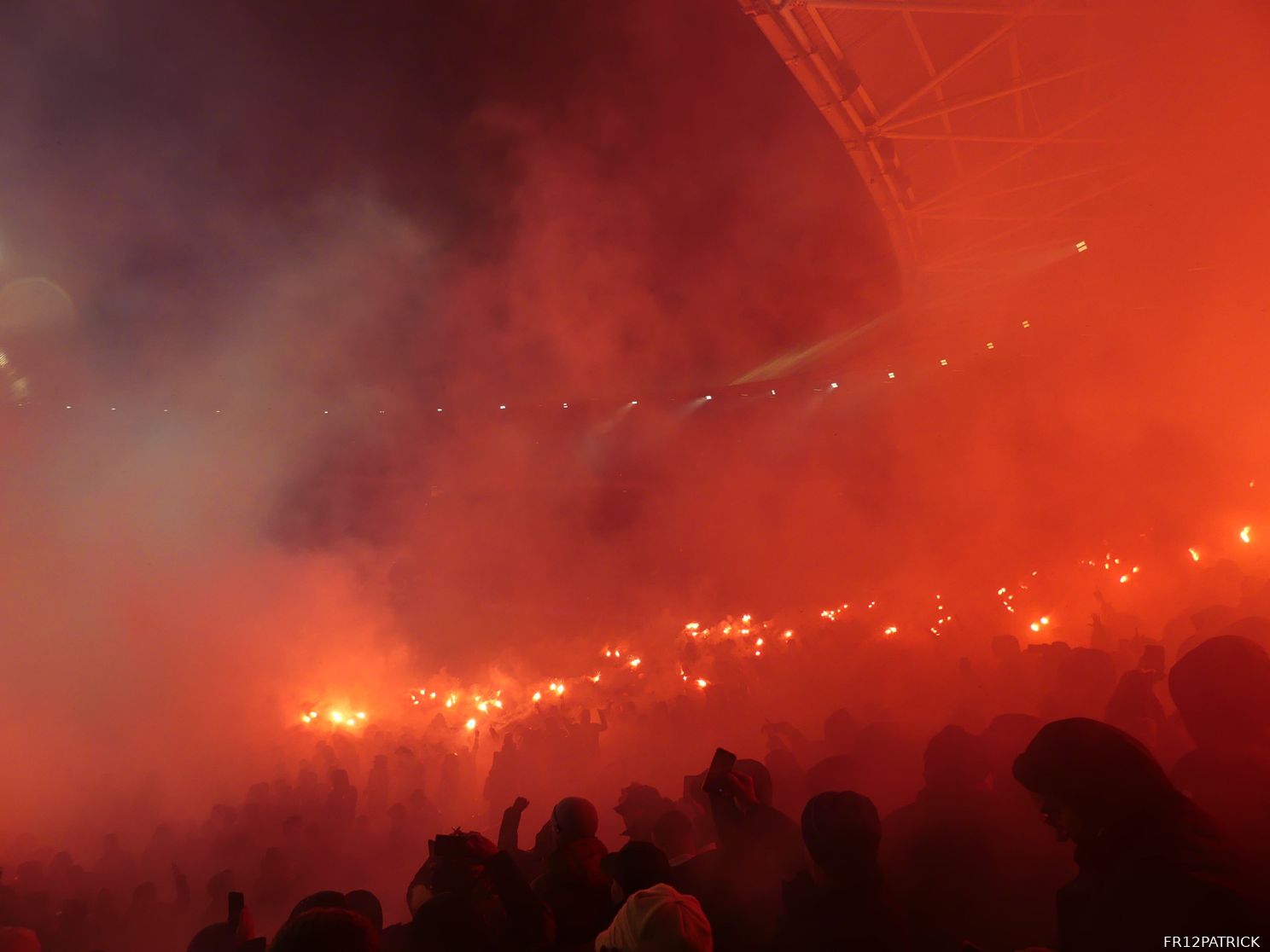 Fotoverslag Feyenoord - SC Heerenveen online