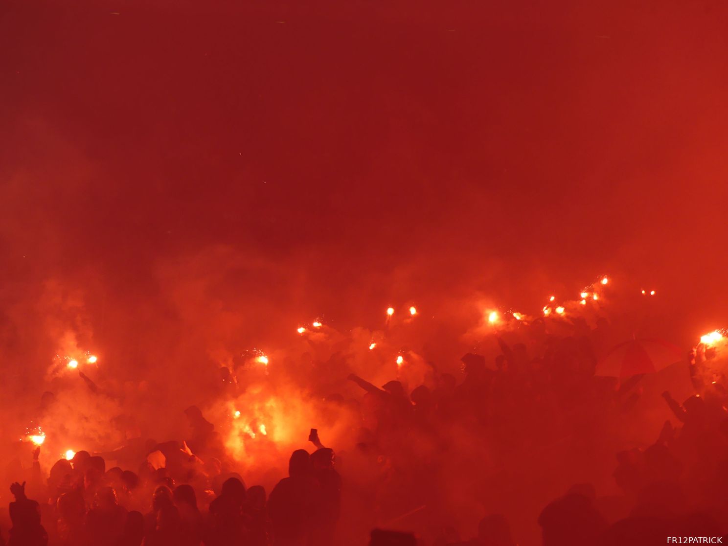 Fotoverslag Feyenoord - SC Heerenveen online