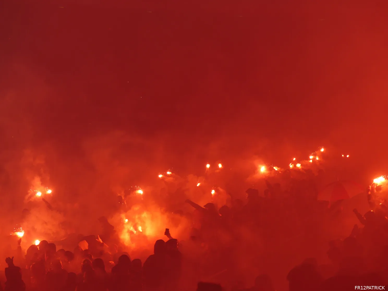 Fotoverslag Feyenoord - SC Heerenveen online