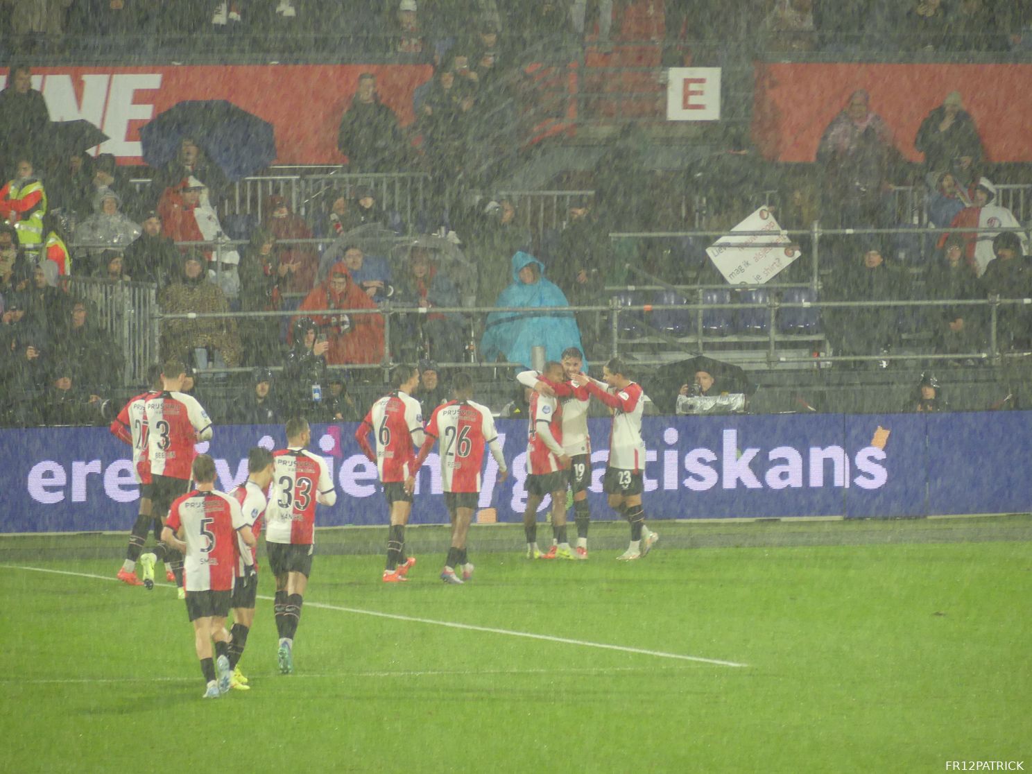 Fotoverslag Feyenoord - SC Heerenveen online