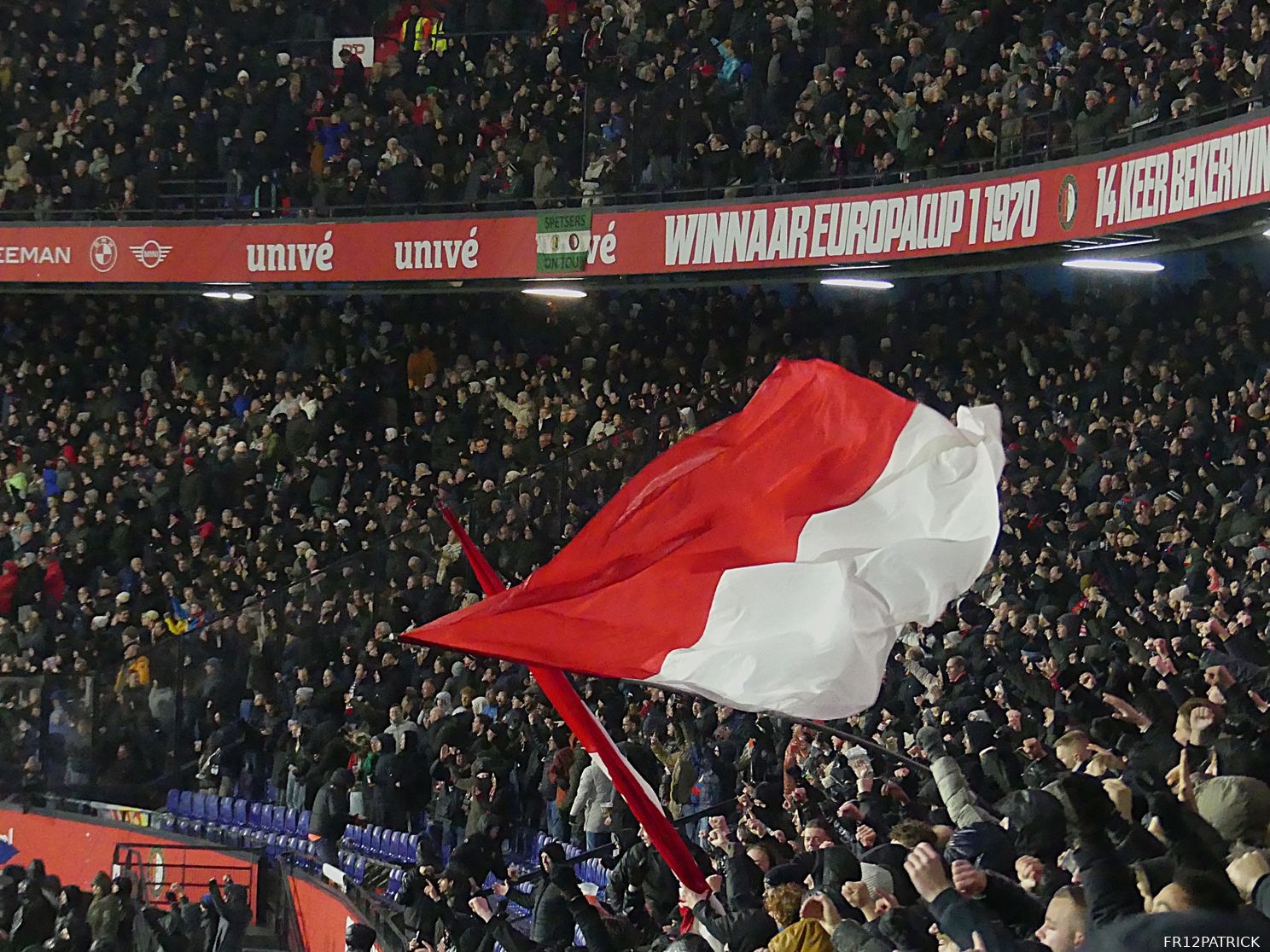 Fotoverslag Feyenoord - SC Heerenveen online