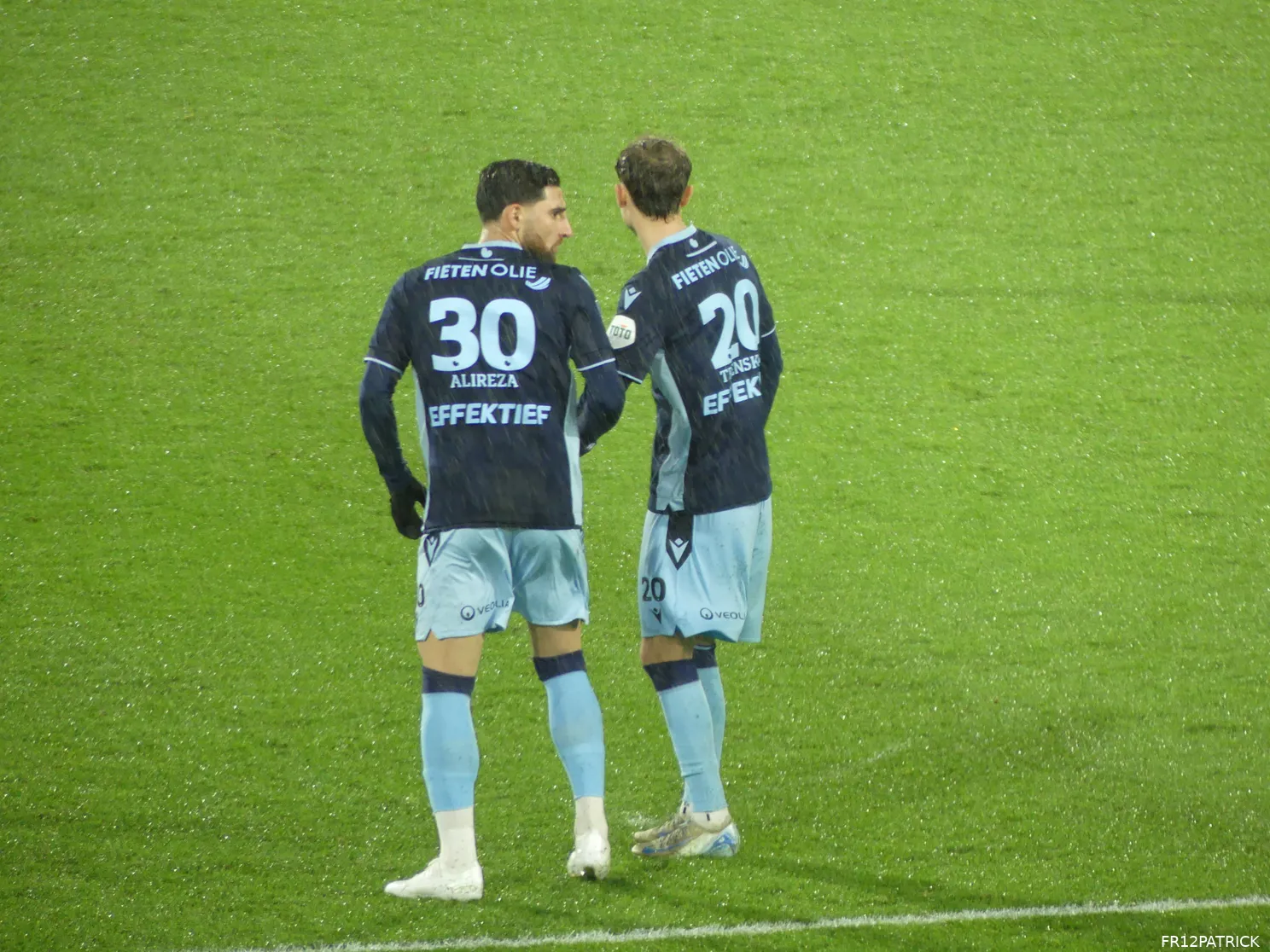 Fotoverslag Feyenoord - SC Heerenveen online