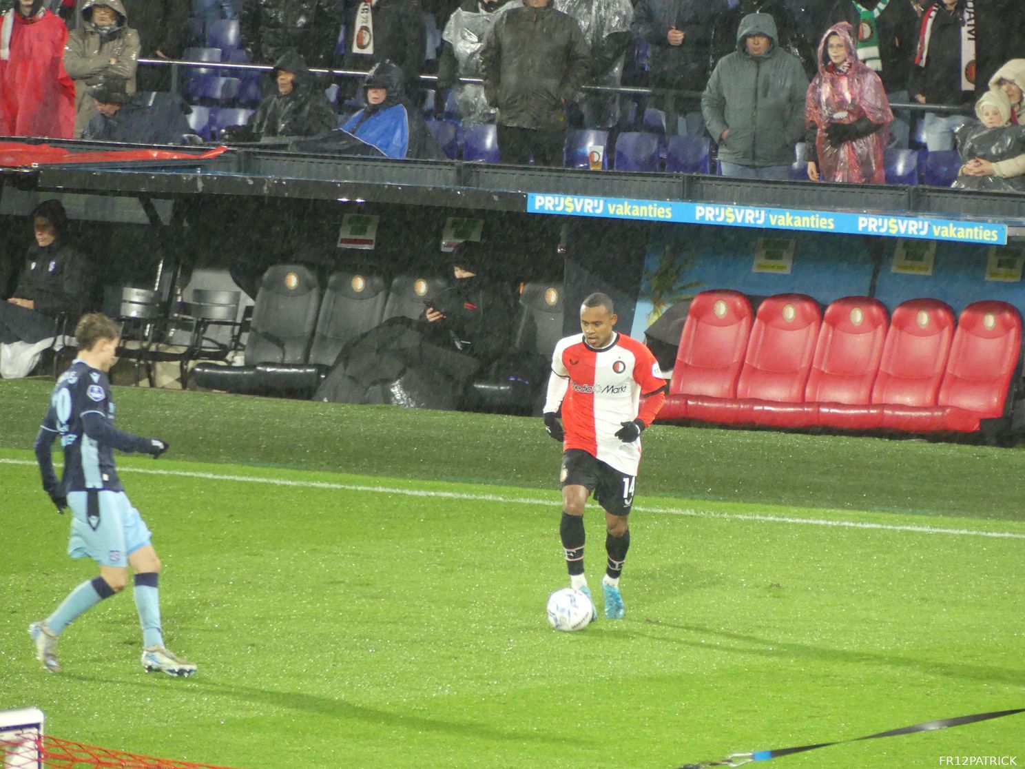 Fotoverslag Feyenoord - SC Heerenveen online