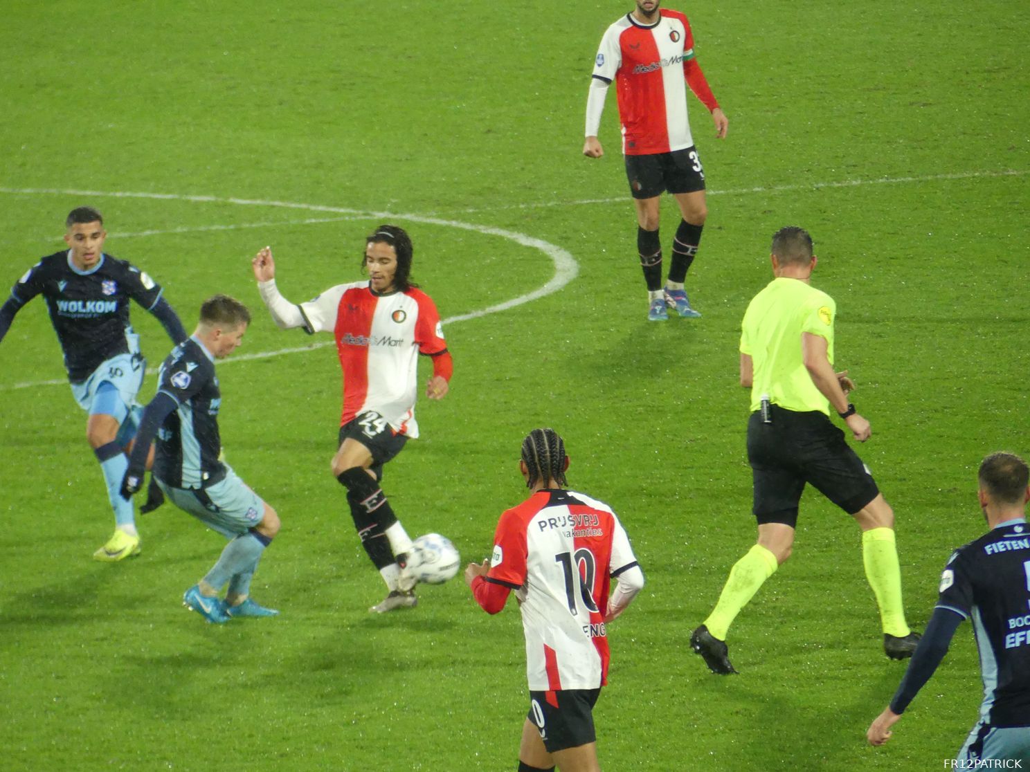 Fotoverslag Feyenoord - SC Heerenveen online