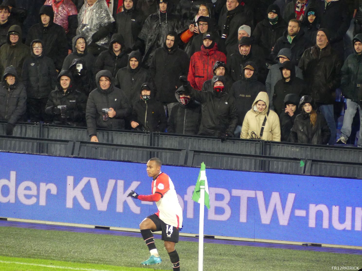 Fotoverslag Feyenoord - SC Heerenveen online