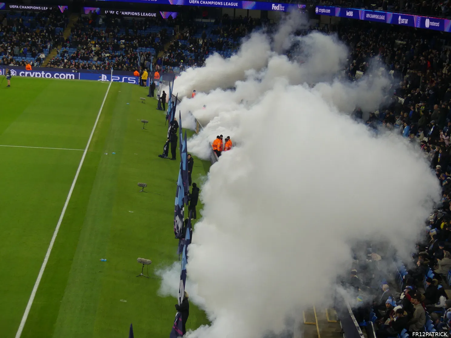 Fotoverslag Manchester City - Feyenoord online