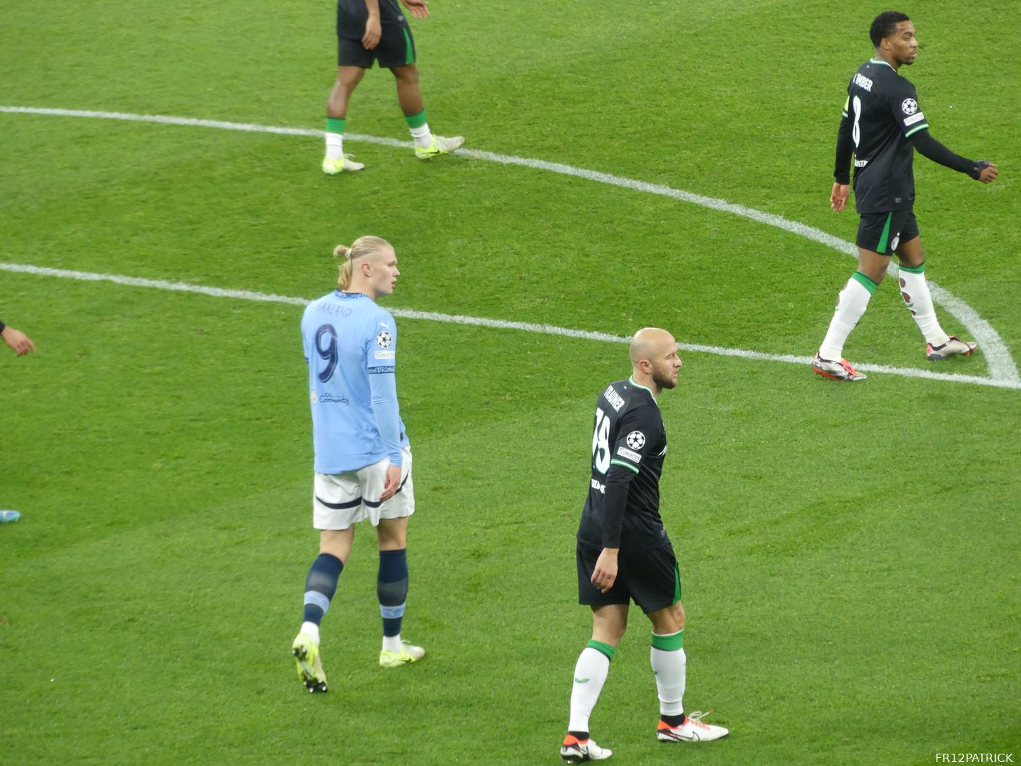 Fotoverslag Manchester City - Feyenoord online